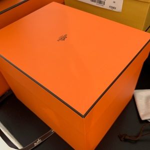 Hermes empty box for picotin18